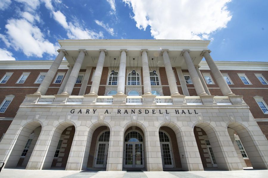 The home of WKU's College of Education and Behavioral Sciences, Gary A. Ransdell Hall, turned four years old on April 29, 2015. The university spent $35 million to accommodate more than 3,000 students through its academic programs, including elementary education, WKU's largest undergraduate program. Nick Wagner/HERALD