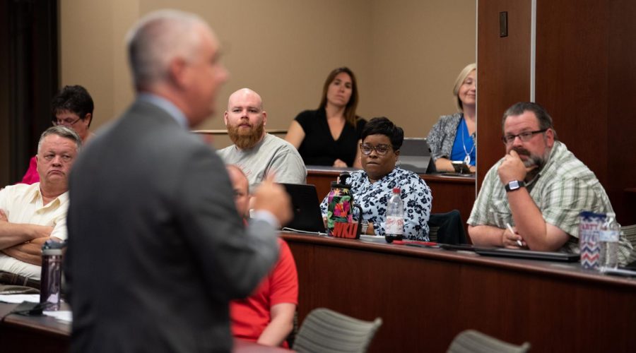 A special Board of Regents meeting to approve the budget for the 2022 fiscal year will be on Friday.