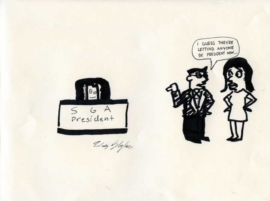 SGA Cartoon