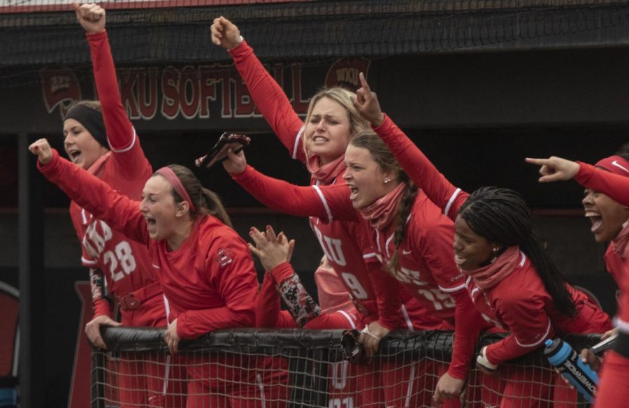 WKU softball starts season 3-1-1