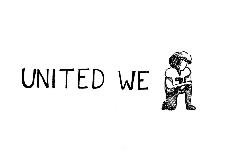 United we Kneel