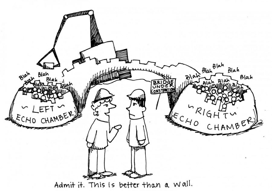 Build Bridges