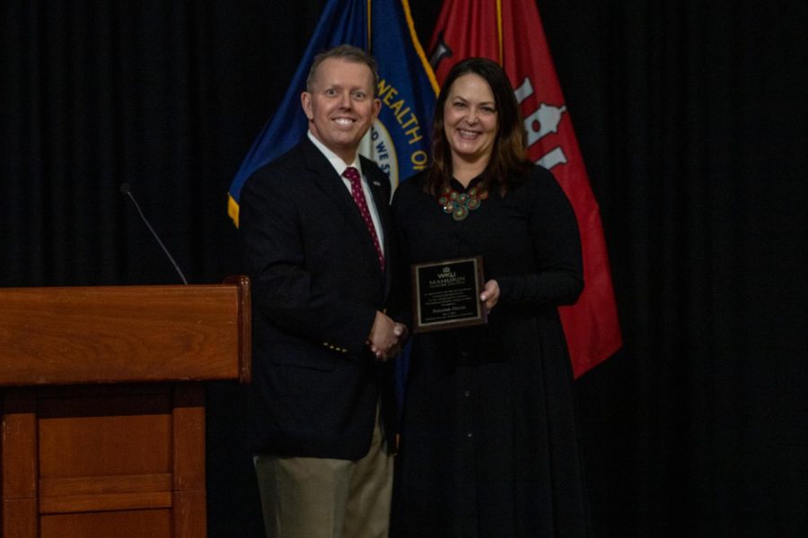 Mahurin Honors College staff reflect on experience