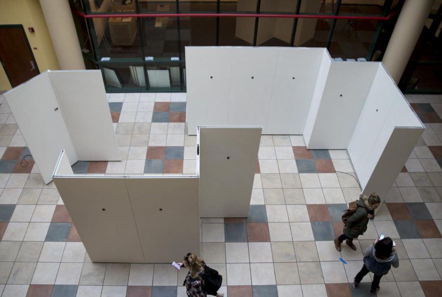 WKU's School of Media and its Department of Communication are to be housed under one roof in Jody Richards Hall after a vote to merge the two units passed 27-6.