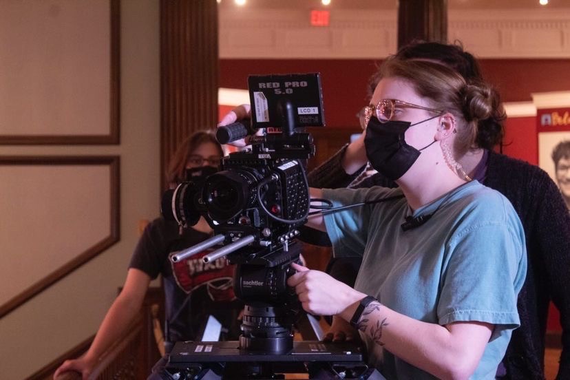 Women in film overcome sexism, disrespect to excel in their fields