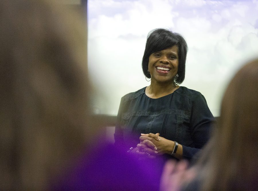 Effective April 1, 2022, Martha Sales has transitioned from interim to dean of students at WKU.