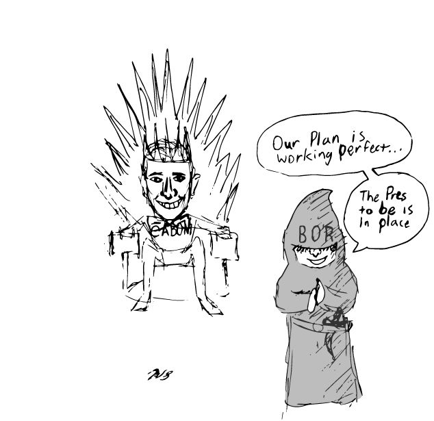 Game of Presidents