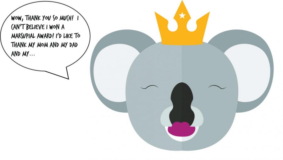 Marsupial Award