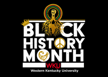 WKU ISEC's Black History Month poster. 