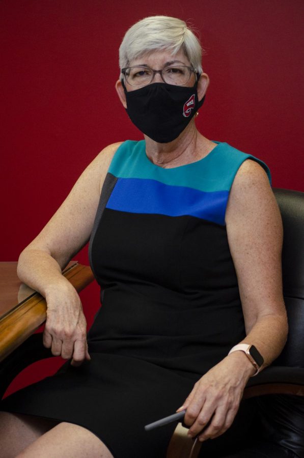 Cheryl Stevens, former dean of Ogden College of Science and Engineering, has been the acting provost at WKU since April 2019.