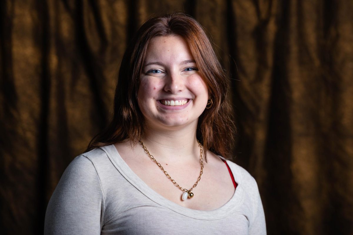 Debra Murray is the Engagement Editor for the Herald for Fall 2023.