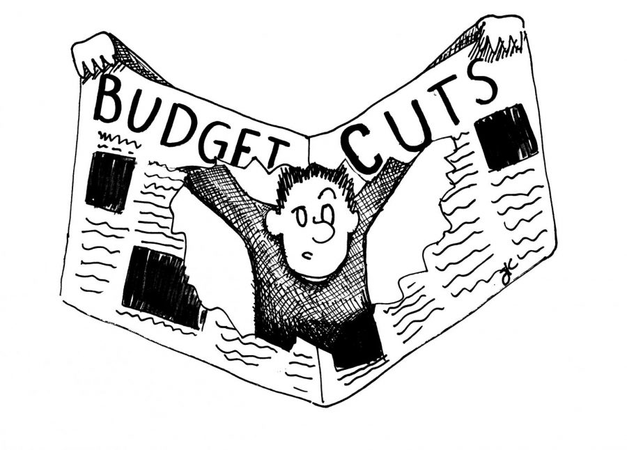 Journalism cuts