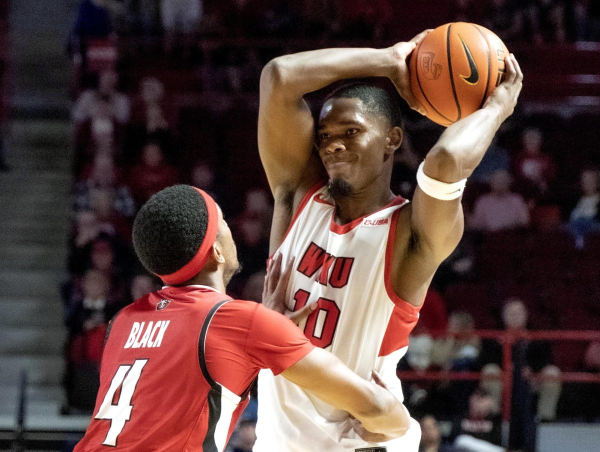 Hilltoppers blow 23-point lead to New Mexico State