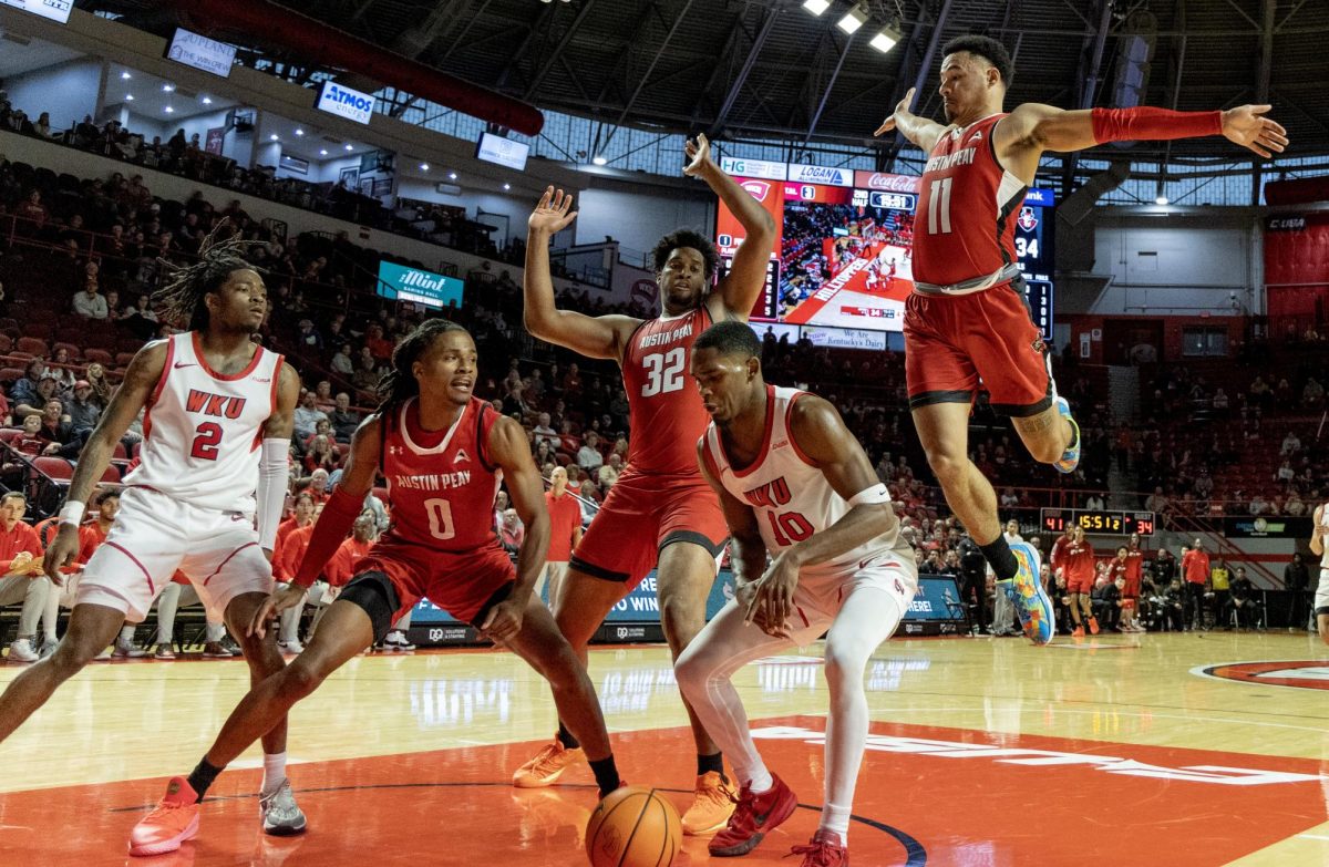 Hilltoppers set to host Liberty to tip-off conference play