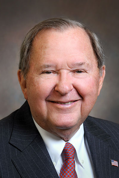 Carol Martin "Bill" Gatton passed away on Monday at the age of 89. His financial contributions led to the creation of the Gatton Academy of Mathematics and Science.
