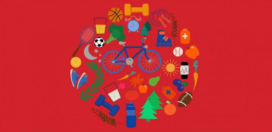 CHHS implementing 8 dimensions of wellness initiative