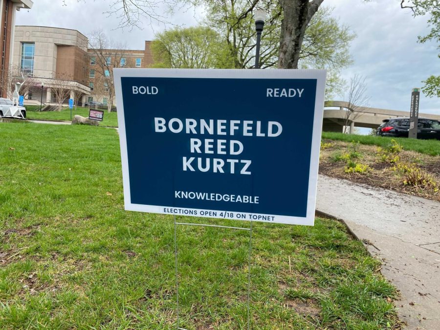 SGA presidential candidate cleared over student-all email concerns