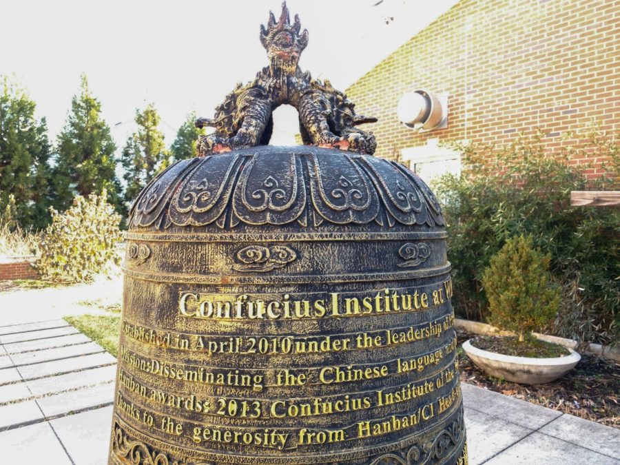 WKU in litigation over closure of Confucius Institute