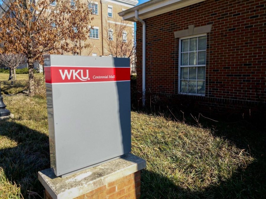 The former Confucius Institute building has lain dormant since 2019. The building no longer has its placard out on the front lawn.
