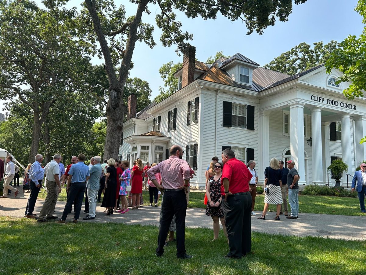 The College Heights Foundation held its centennial celebration at the Cliff Todd Center on July 17, 2023.