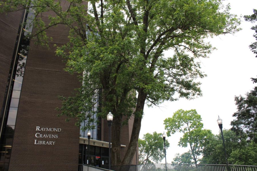 WKU Libraries rehouses special collections library