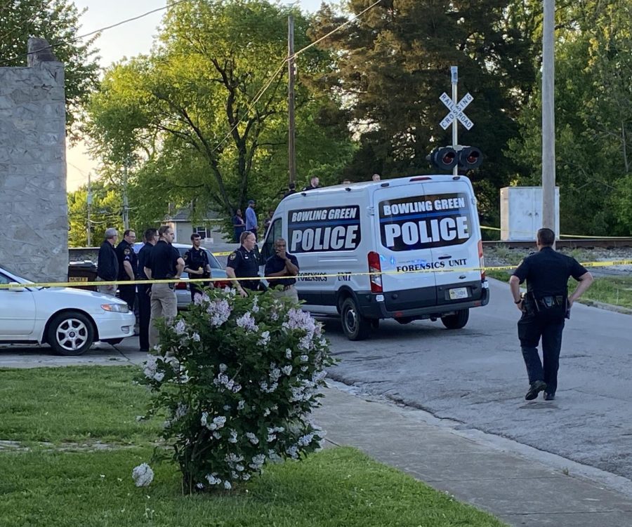 Shooting on East 13th St. leaves one dead