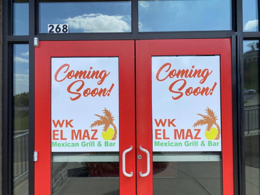 As of Sept. 17, 2022, El Mazatlan signage has been placed on the entrance of the former Chili's location.