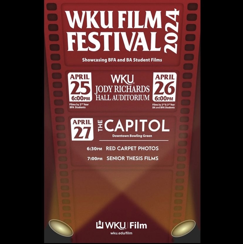 From WKU Film.