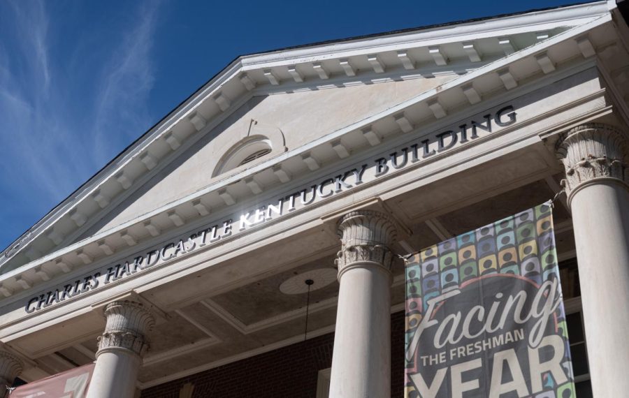 WKU’s Kentucky Museum is seen Monday, Feb. 6, 2023 on the WKU campus in Bowling Green, Ky. 