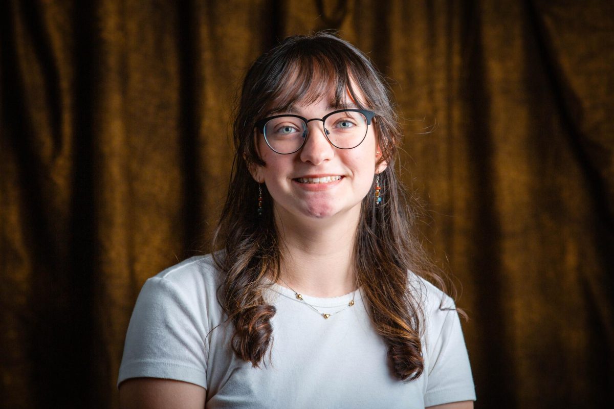 Madison Carter is a member of the news staff for the Herald for Fall 2023.