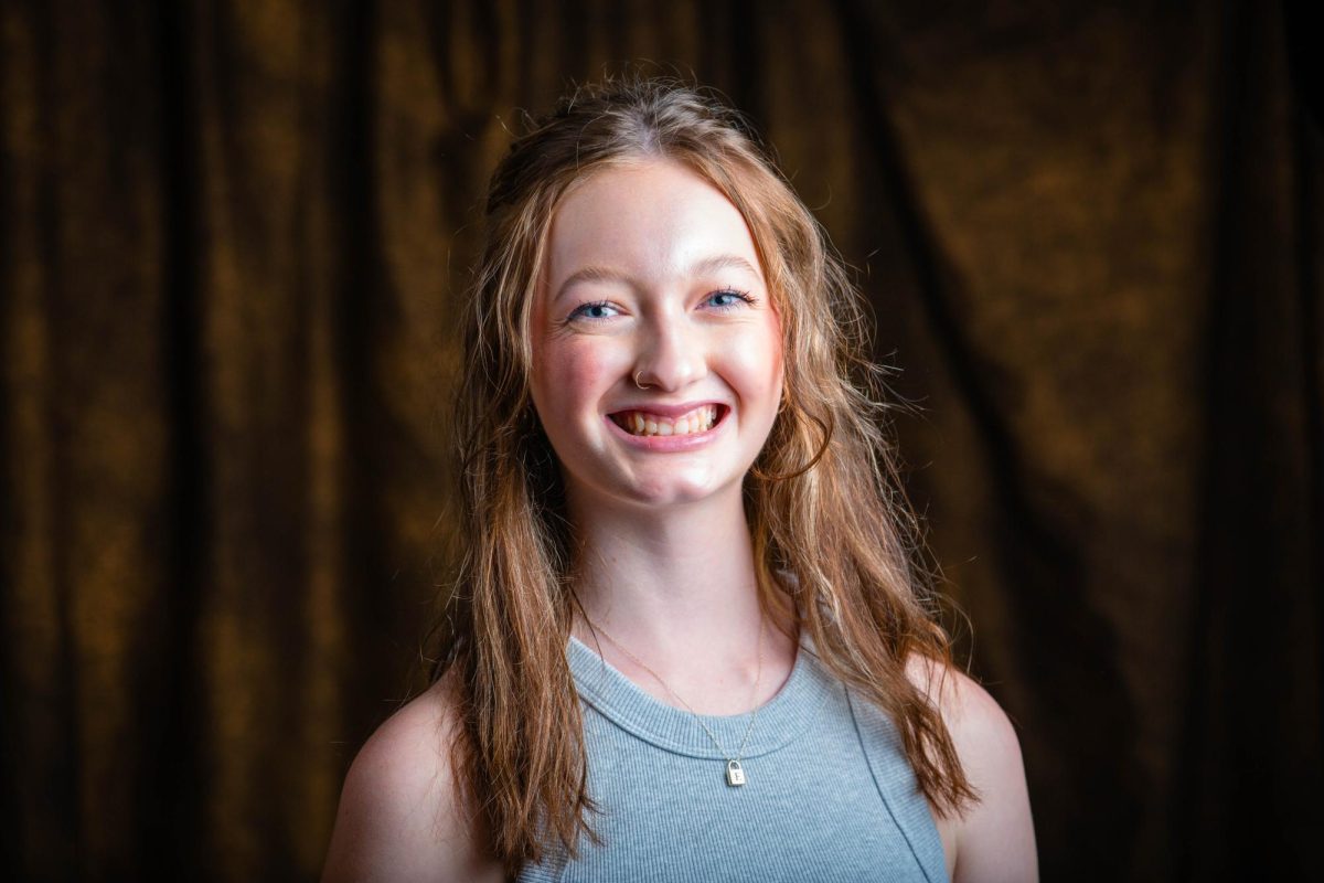Maggie Phelps is a member of the news staff for the Herald for Fall 2023.