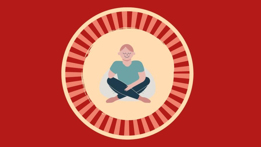 OPINION: The 4 best spots on campus to meditate