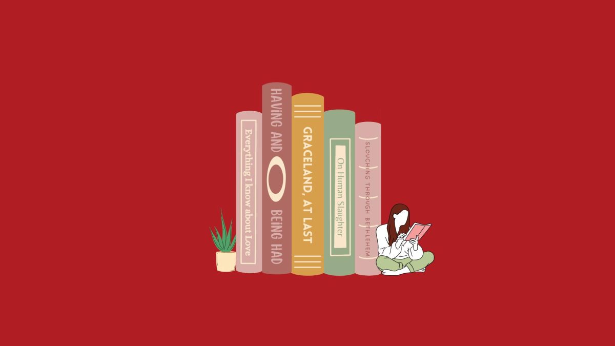 OPINION Five books to read in 2024