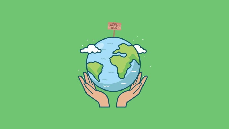 OPINION: This Earth Day, let's remember the real change that still needs to be made