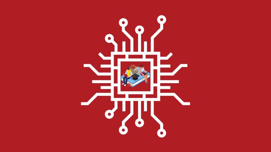 OPINION: Artificial Intelligence, college and the world beyond