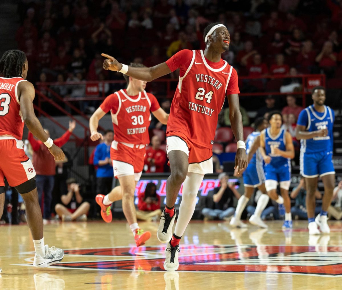 WKU mens basketball looks for revenge against UTEP