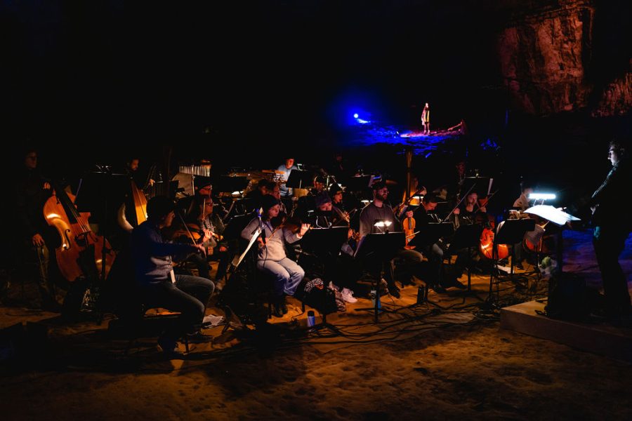 ‘It’s not a concert at all, it's truly an experience’: Yo-Yo Ma and Louisville Orchestra perform at Mammoth Cave