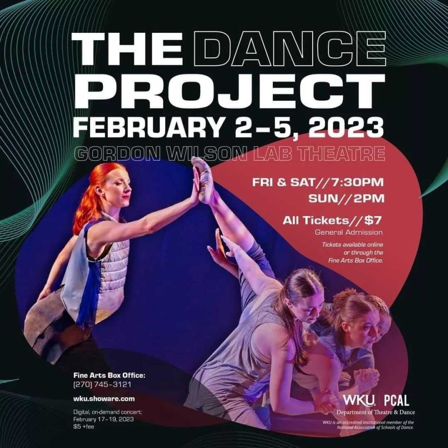 WKU dance program to host 'The Dance Project'