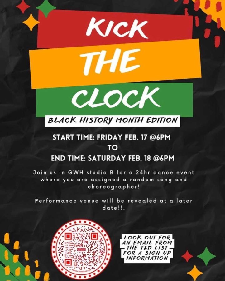 National Dance Education Organization to host 'Kick the Clock' dance festival