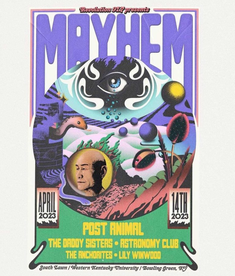 Revolution 91.7 to host annual 'Mayhem Festival'