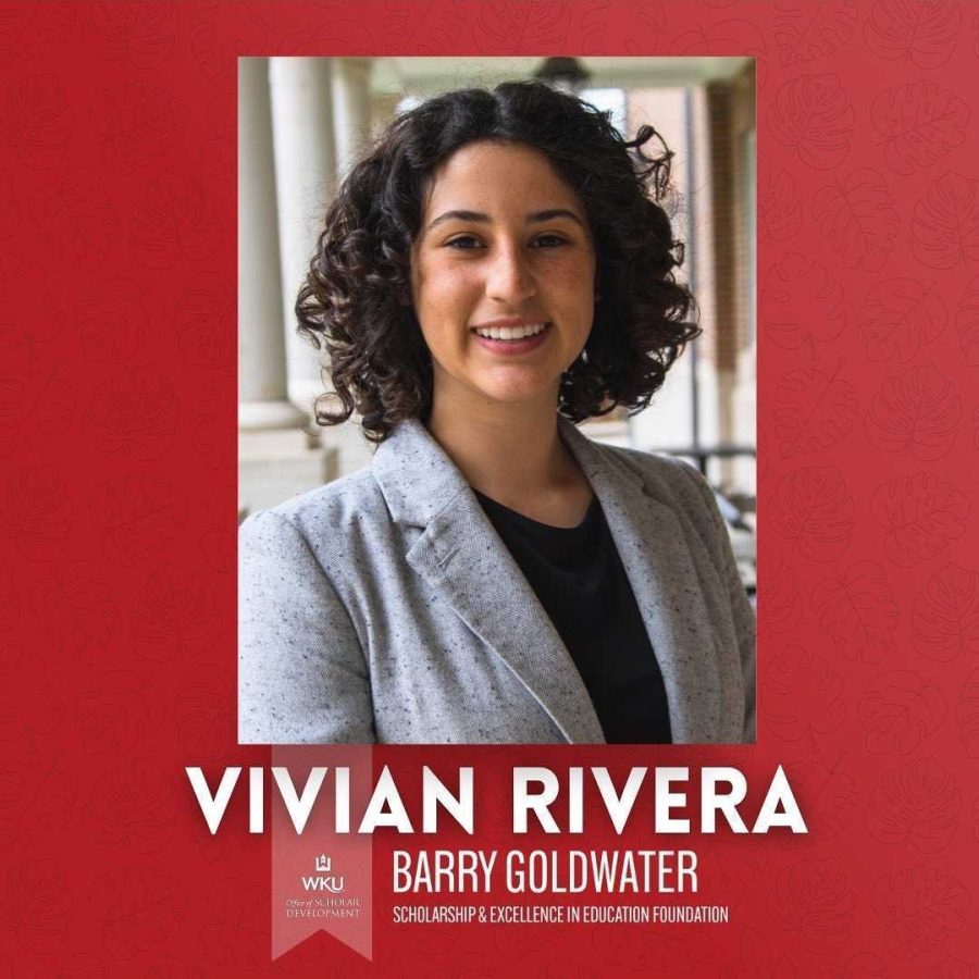 WKU student receives national Goldwater Scholarship