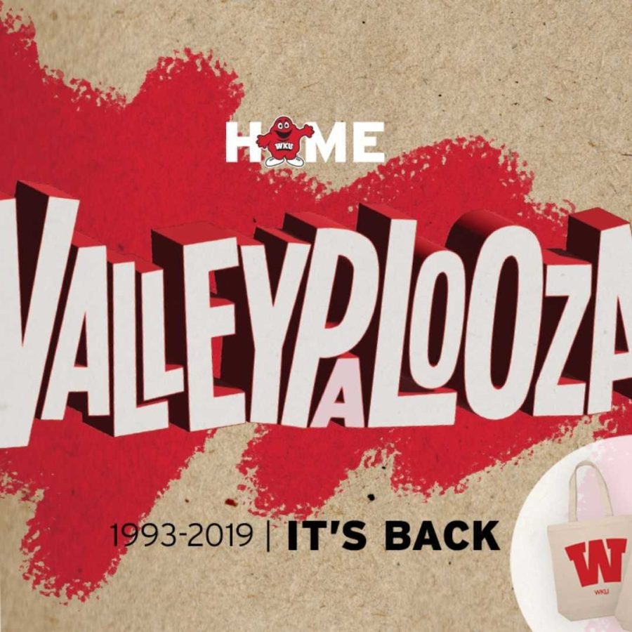 UPDATED: WKU HRL to bring back 'Valleypalooza' event