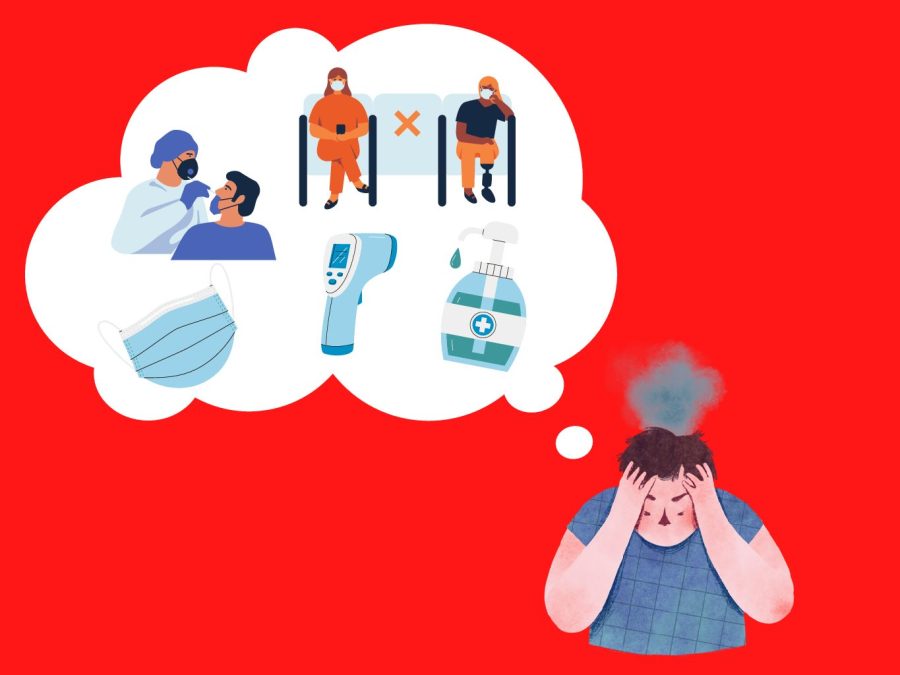 OPINION: I’ve had Covid-19 twice and I'm ready for this pandemic to end