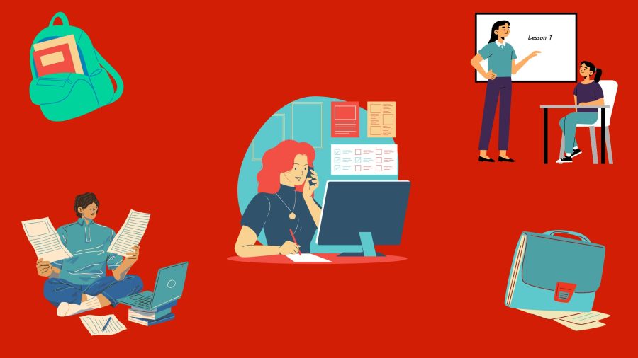 OPINION: Balancing a job and college doesn’t have to be hard!