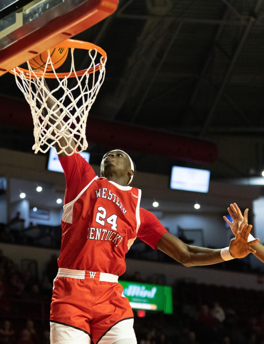 WKU mens basketball looks for big win over conference frontrunner