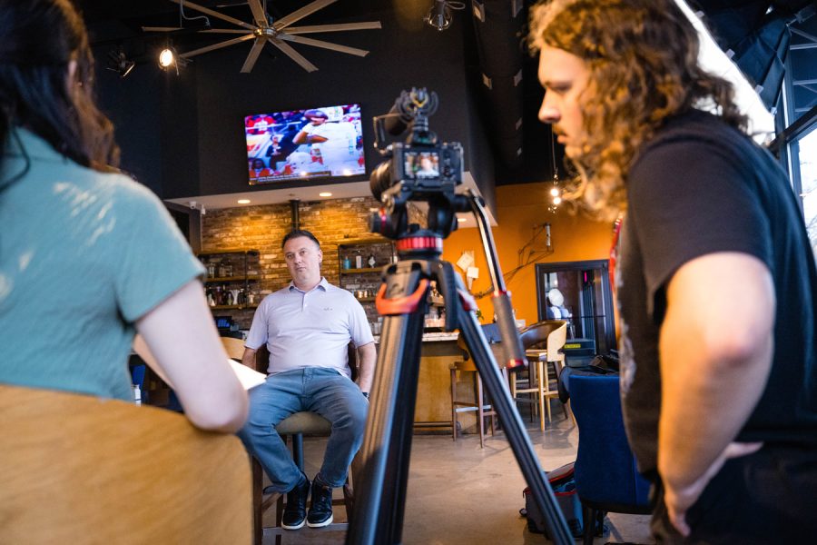 Behind The Scenes