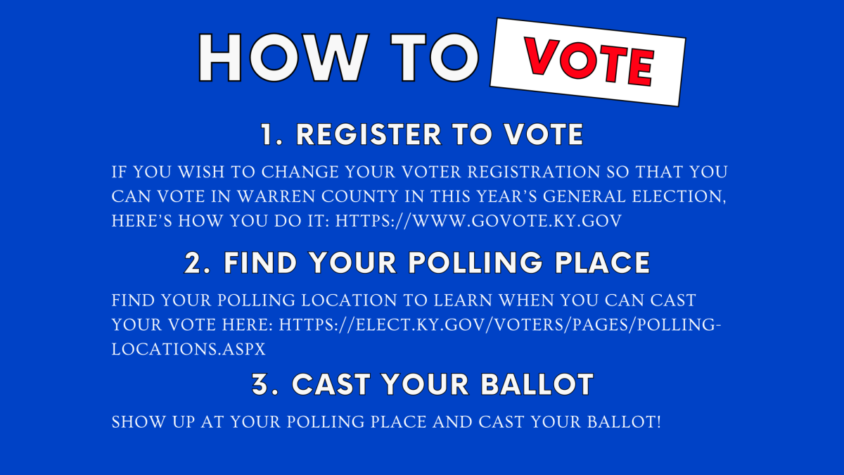 'Your vote still matters': the importance of voter registration