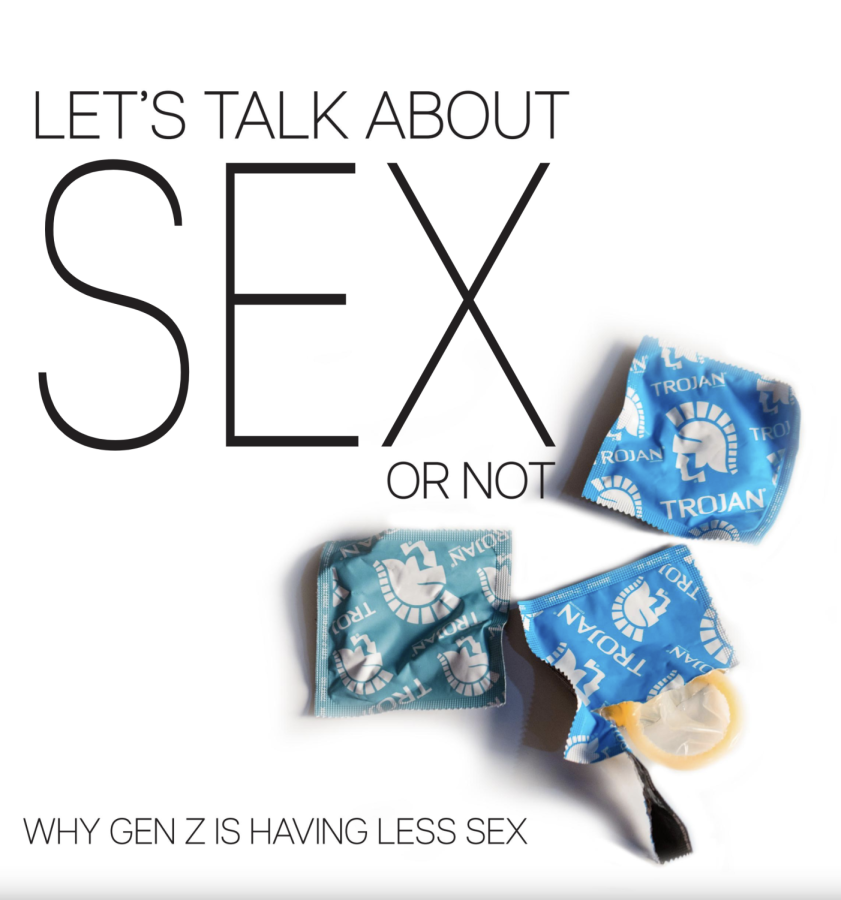 ‘This is definitely changing sex’: Why is Gen Z having less sex than other generations?