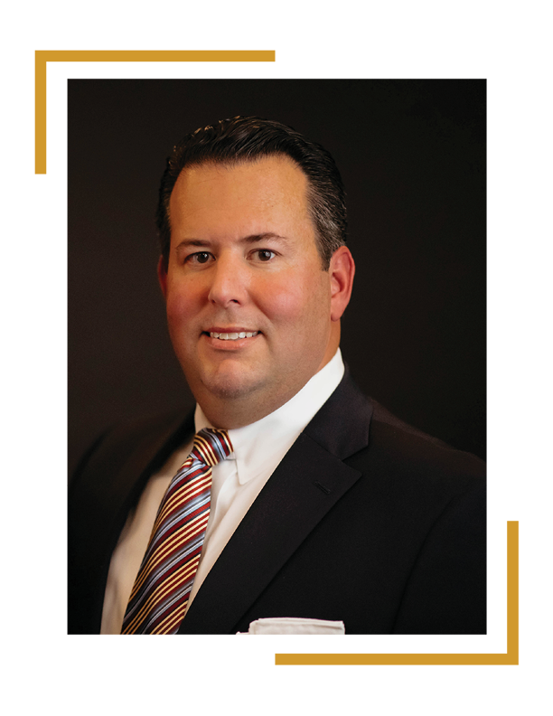 Photo of newly appointed Regent Derrick Helm provided by Helm Shearer West law firm.