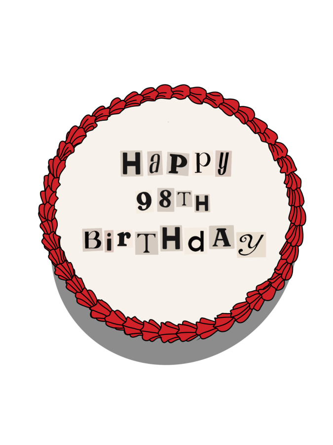 Letter from the Editor: The Herald turns 98